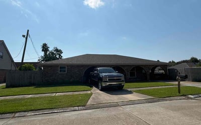 Photo of Amy J.'s yard after getting lawn care in Mays Landing, NJ