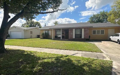 Photo of Alex A.'s yard after getting lawn care in Arbutus, MD