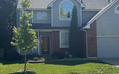 Photo of Melissa G.'s yard after getting lawn care in Lodi, NJ