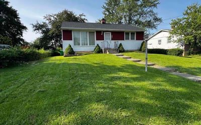 Photo of Susan R.'s yard after getting lawn care in Warwick, RI