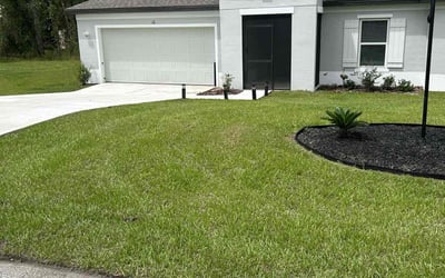 Photo of Neil F.'s yard after getting lawn care in Dover, PA