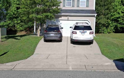Photo of Nancy K.'s yard after getting lawn care in Waco, TX