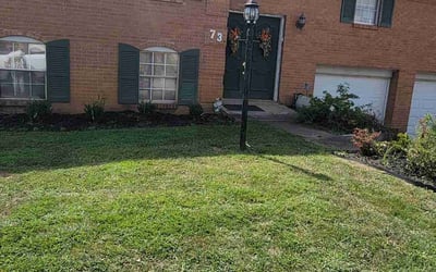 Photo of Casey E.'s yard after getting lawn care in Plymouth, MN