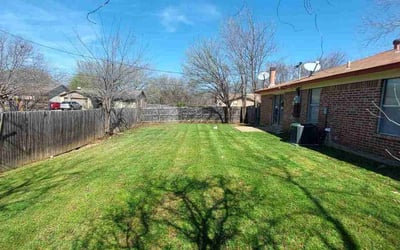 Photo of Ken P.'s yard after getting lawn care in Ridgewood, NY