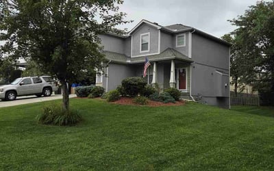 Photo of Bryan U.'s yard after getting lawn care in Flower Mound, TX