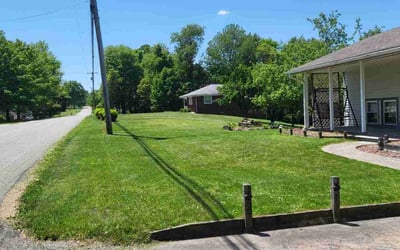 Photo of Pam L.'s yard after getting lawn care in New Kensington, PA