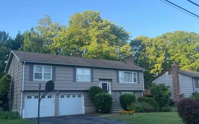 Photo of Neil Z.'s yard after getting lawn care in Milford, CT