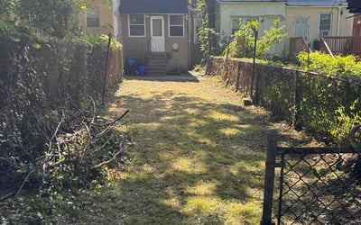 Photo of Shawnell F.'s yard after getting tree care in Missoula, MT
