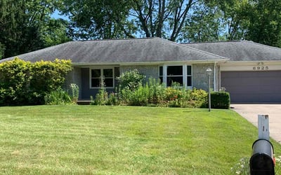 Photo of T G.'s yard after getting lawn care in Chalfont, PA