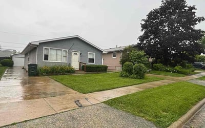 Photo of Susan B.'s yard after getting lawn care in Round Lake Beach, IL