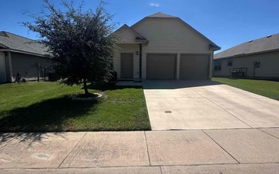 Photo of Ann H.'s yard after getting lawn care in Brick, NJ
