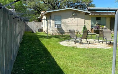 Photo of jesselyn d.'s yard after getting lawn care in Brewster, NY