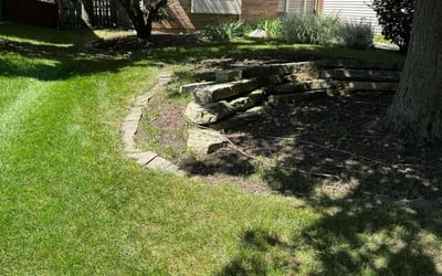 Photo of Heath S.'s yard after getting lawn care in Carlsbad, CA