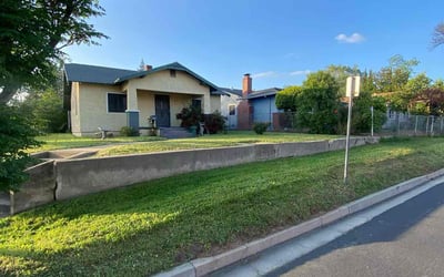 Photo of Bahiya S.'s yard after getting lawn care in Galt, CA