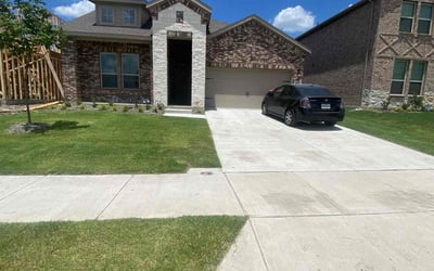 Photo of Jose M.'s yard after getting lawn care in Reno, NV