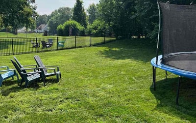 Photo of Rodion P.'s yard after getting lawn care in Gallatin, TN