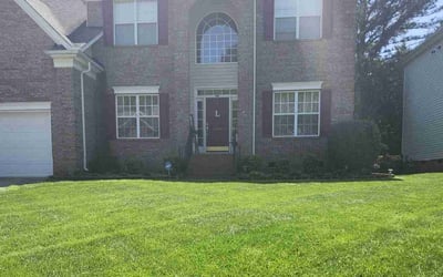Photo of Aubrey G.'s yard after getting lawn care in Supply, NC