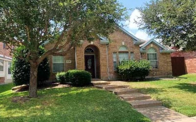 Photo of Miranda J.'s yard after getting lawn care in Lancaster, TX