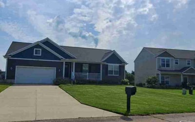 Photo of Lynn S.'s yard after getting lawn care in Holland, MI