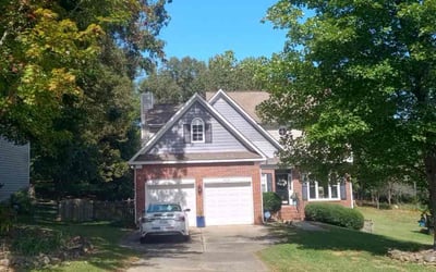 Photo of Bradley B.'s yard after getting lawn care in Winchester, KY