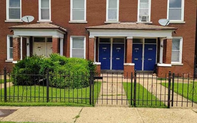 Photo of Dasha J.'s yard after getting lawn care in Hillsboro, MO