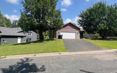 Photo of Hao B.'s yard after getting lawn care in Louisville, KY