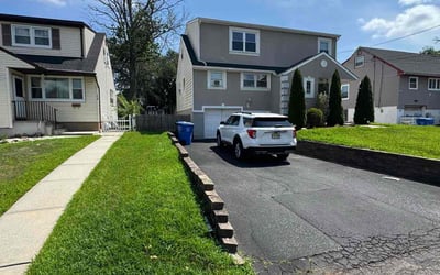 Photo of Adam’S S.'s yard after getting lawn care in Ormond Beach, FL