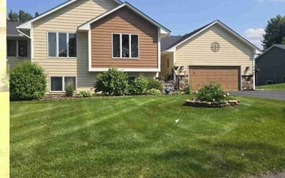 Photo of Krystianna P.'s yard after getting lawn care in Fountain Inn, SC