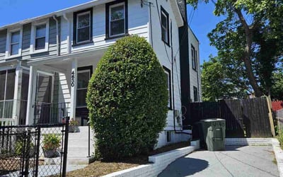 Photo of Natasha G.'s yard after getting lawn care in Mount Vernon, WA