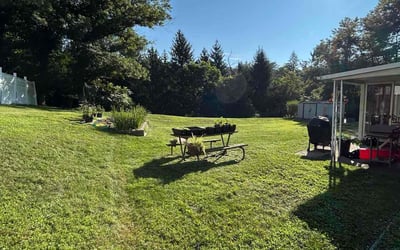 Photo of Craig Q.'s yard after getting lawn care in Mc Kees Rocks, PA