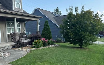 Photo of Penny C.'s yard after getting lawn care in Tracy, CA