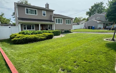 Photo of Kimberly A.'s yard after getting lawn care in Manahawkin, NJ