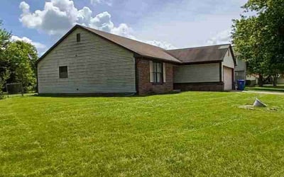 Photo of Kristina V.'s yard after getting lawn care in Altoona, PA