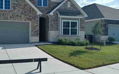 Photo of Tracy C.'s yard after getting lawn care in Ravenna, OH