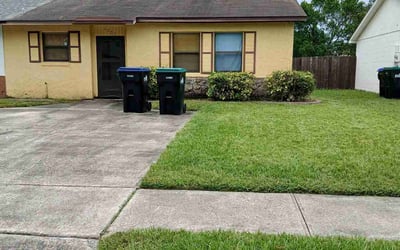 Photo of Sarah P.'s yard after getting lawn care in Nyack, NY