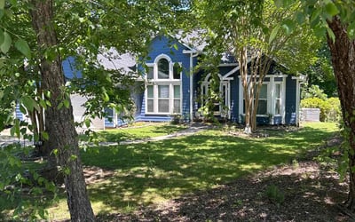 Photo of Gerry P.'s yard after getting lawn care in Stratford, CT