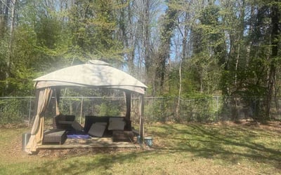 Photo of Hope S.'s yard after getting lawn care in Carlisle, PA