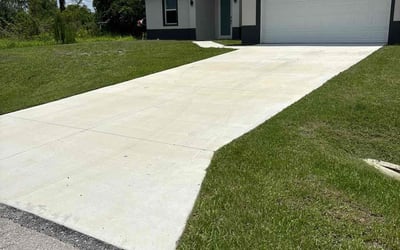 Photo of Judith P.'s yard after getting lawn care in Martinsburg, WV