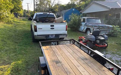 Photo of Tim H.'s yard after getting lawn care in Bothell, WA