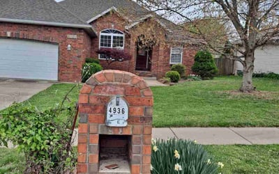 Photo of Whittni T.'s yard after getting lawn care in North Little Rock, AR