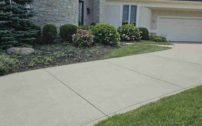 Photo of Anthony J.'s yard after getting lawn care in Jacksonville, FL