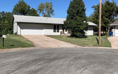 Photo of Teri B.'s yard after getting lawn care in Rapid City, SD