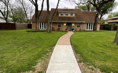 Photo of Maureen M.'s yard after getting lawn care in Irmo, SC