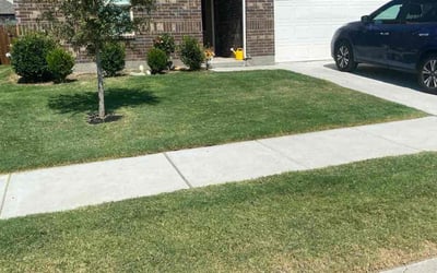 Photo of Joe H.'s yard after getting lawn care in Carlisle, PA