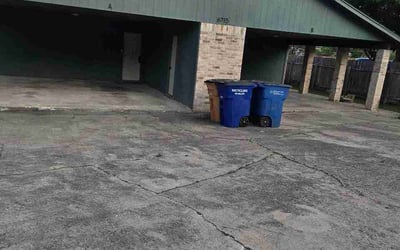 Photo of Ray P.'s yard after getting lawn care in Oak Creek, WI