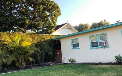 Photo of Jessica P.'s yard after getting lawn care in San Clemente, CA