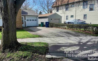 Photo of Amber N.'s yard after getting lawn care in Hubbard, OH