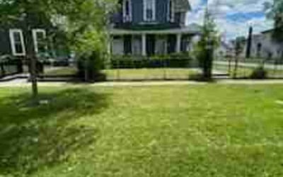 Photo of Madison D.'s yard after getting lawn care in Beech Grove, IN