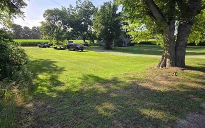 Photo of Edith W.'s yard after getting lawn care in Cleveland, TN