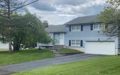Photo of Leo P.'s yard after getting lawn care in Bridgewater, NJ